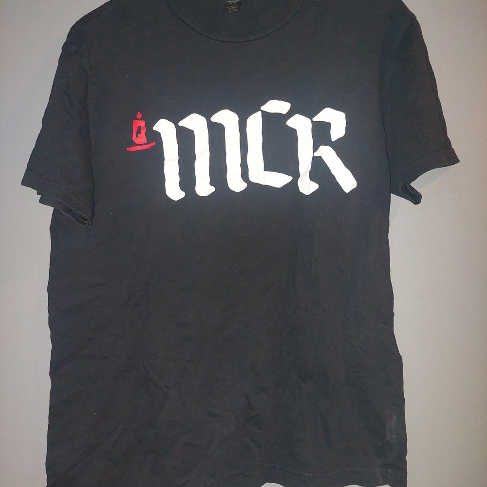 3 For 45 MCR My Chemical Romance Black Tour T-Shirt